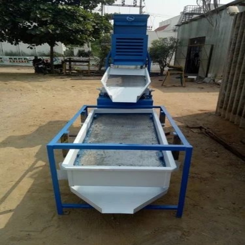 Rice Mill Destoner Machine