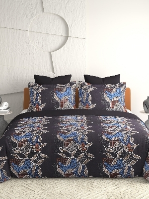 Premium range queen size bedsheet