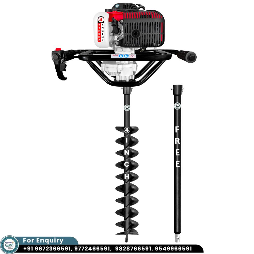 Fencing Hole Digger 142cc