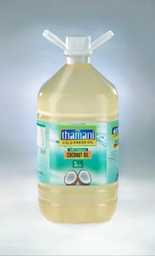 Cold Pressed Coconut Oil