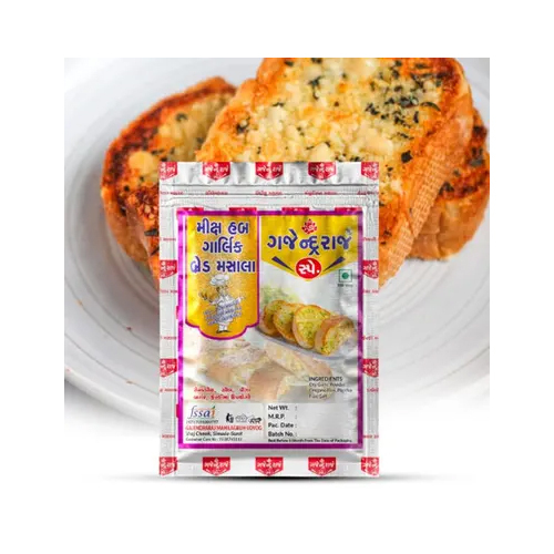 Garlic Bread Masala