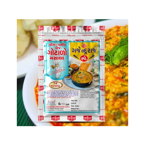 veg. chesse paneer gotalo Masala