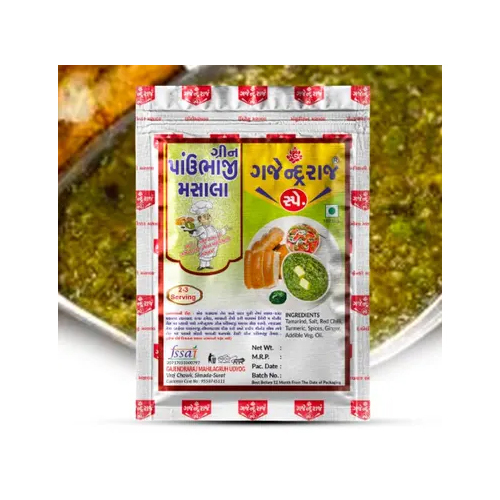 Green Pavbhaji Masala