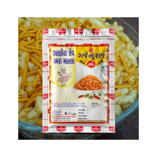 Lashniya Sev Mamra Masala