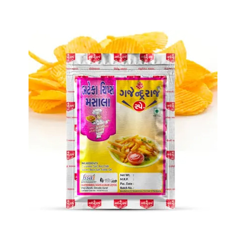 Potato Chips Masala