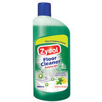 Floor Cleaner Lemon Grass - Color: Green