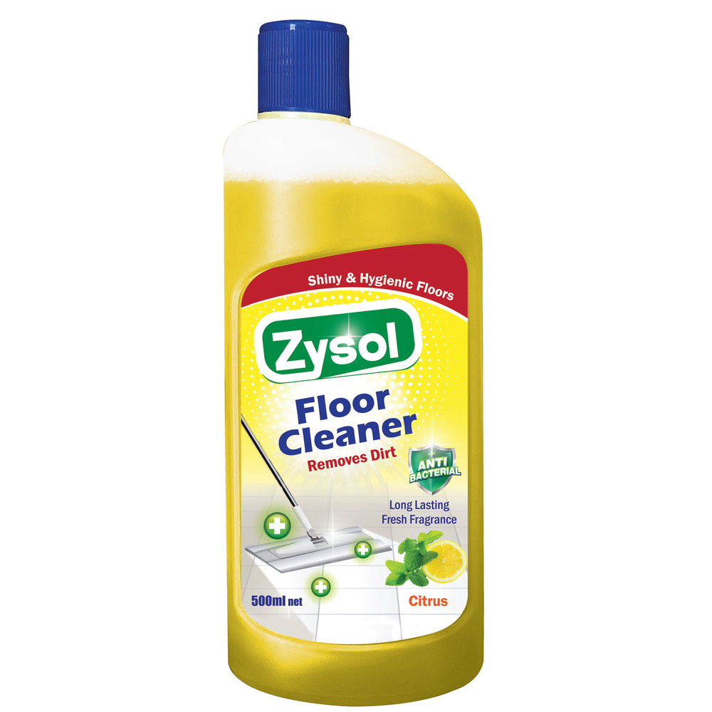 Floor Cleaner Citrus