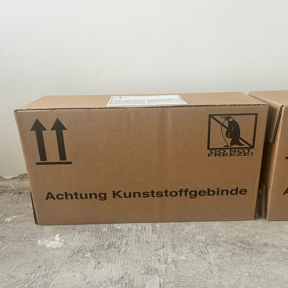 5L Glasurit 90-M4 Waterbased Mischlack Mixing Clear