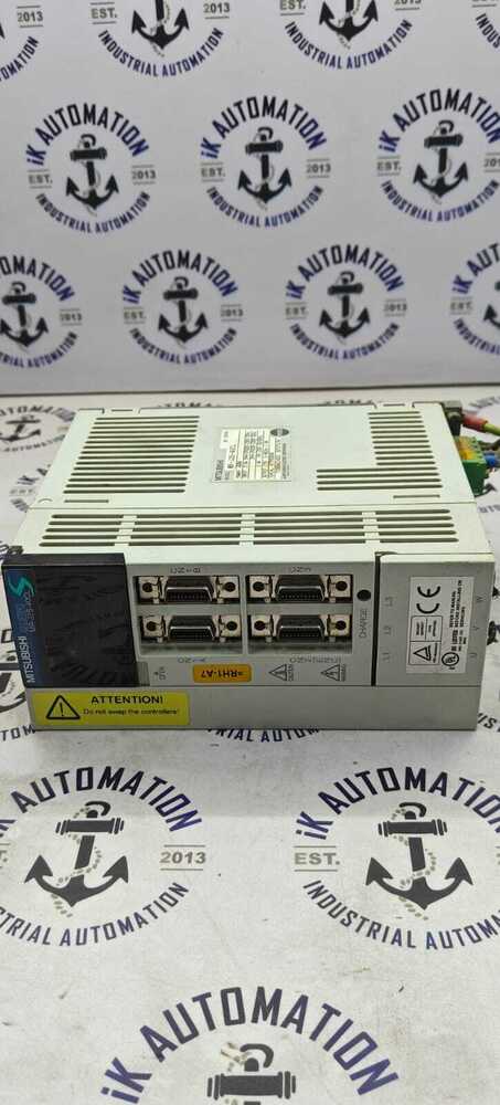 MITSUBISHI MR-J2S-40CL