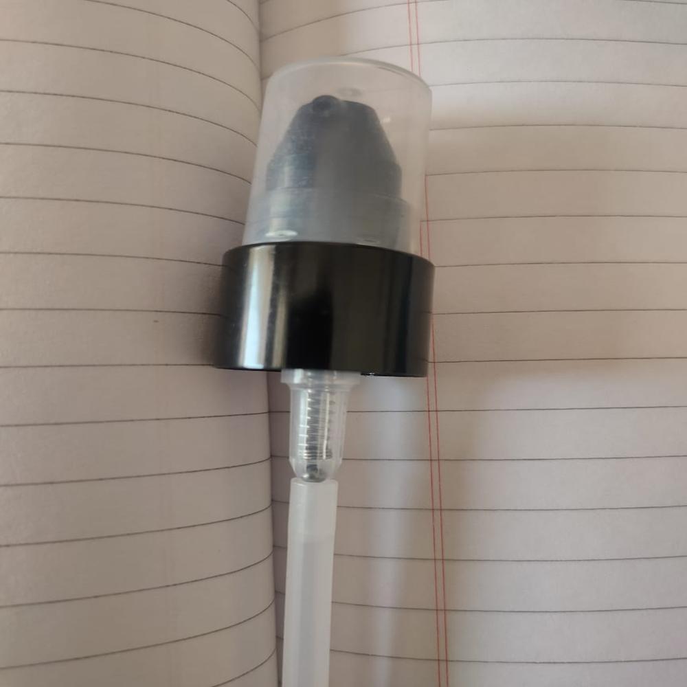 Cream Pump - Coating Type: Alumium Sleeve