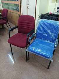 Office Visitor Chair - Assembly: No Assembly Required