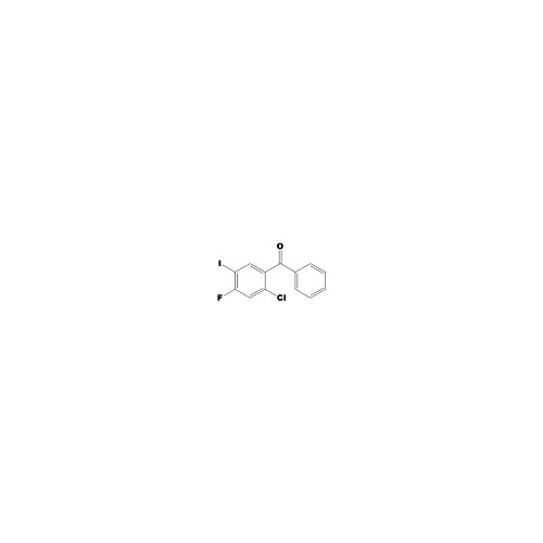 2-Chloro-4-Fluoro-5-Iodobenzophenon Chemicals