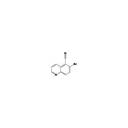 6-Bromo-5-Cyanoquinoline Chemicals