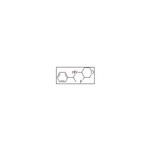 3-Fluoro-N-(1-Phenylethyl)Tetrahydro-2H-Pyran-4-Amine Chemicals
