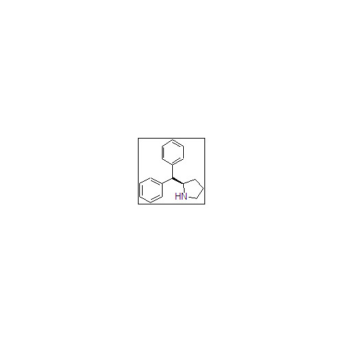 R(+)2-(Di Phenyl Methyl)Pyrrolidine Chemicals