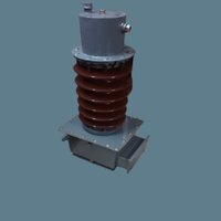 33 Kv Oil Cooled Single Phase Potential Transformer - Capacity: 15 Va - 30 Va Kg/hr