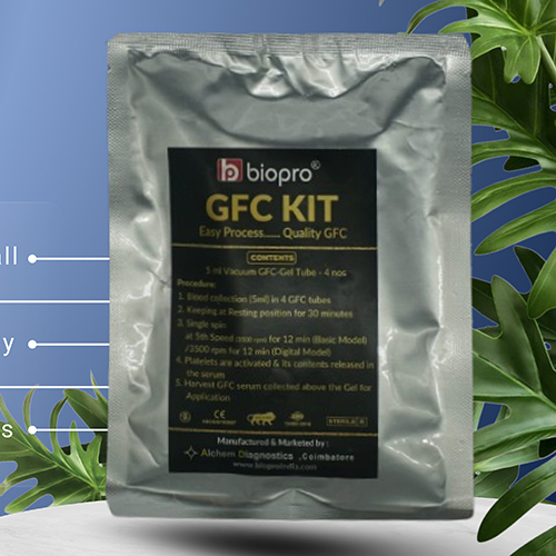 Growth Factor Concentrate Kit