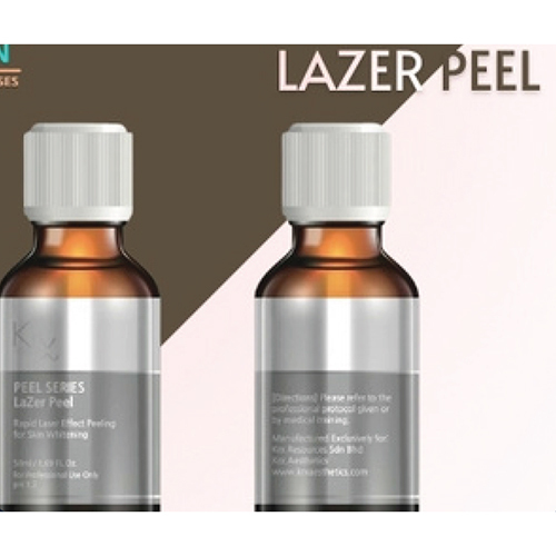 Lazer Peel Kit