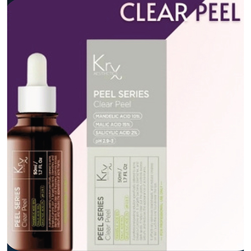 Clear Peel Kit