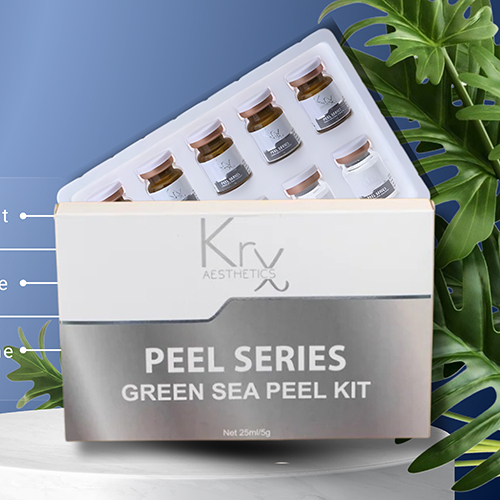 Green Sea Peel Kit