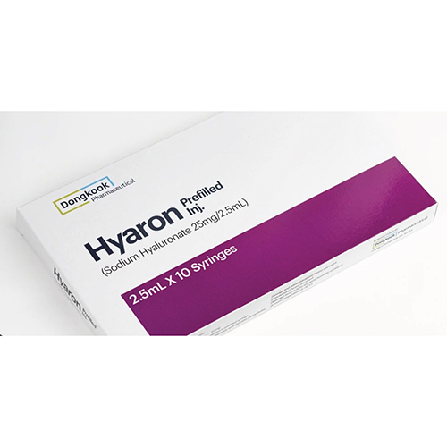 Skin Booster Injection