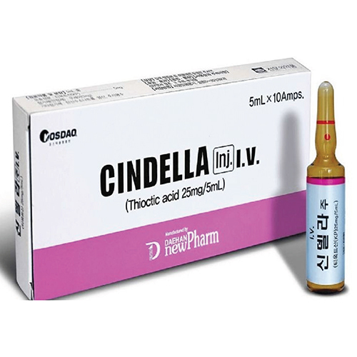 Cindella Thiotic Acid Injection