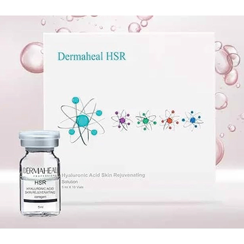 Dermaheal HSR Prefilled Syringes