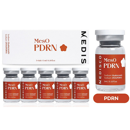 Meso pdrn Sodium Hyaluronate Syringe