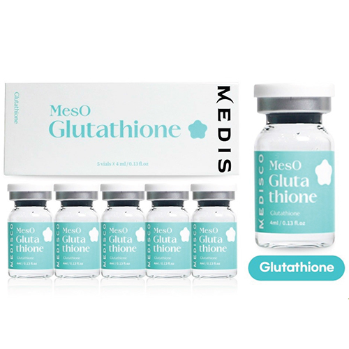 Meso Glutathione Syringes