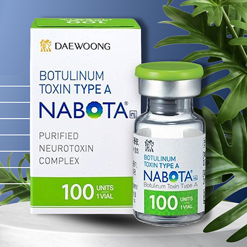 Nabota Botulinum Type A Toxin Injection