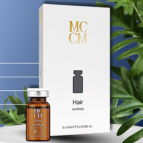 Melanoout Hair Cocktails