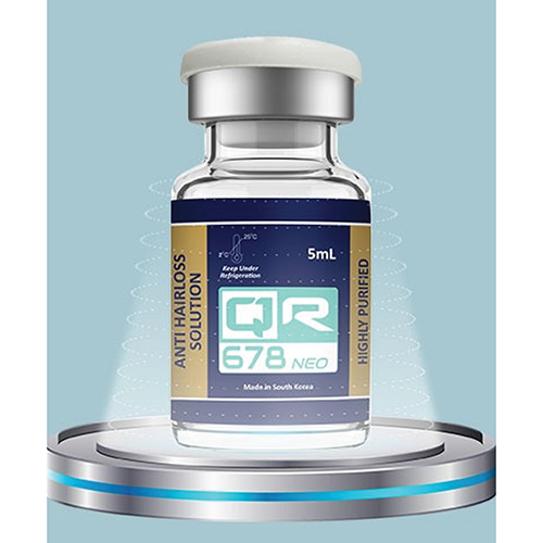 QR 678 Hair Regrowth Injection