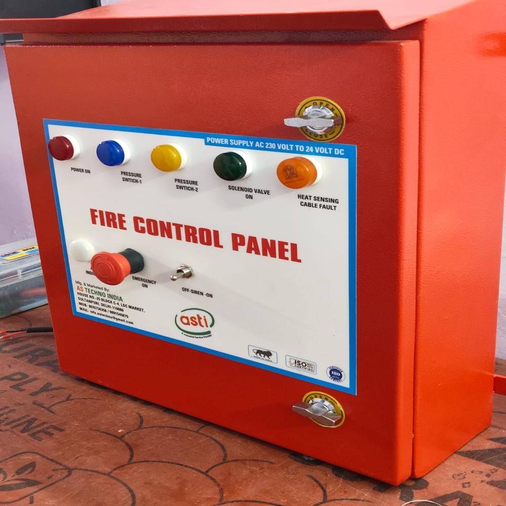 FIRE CONTROL PANEL
