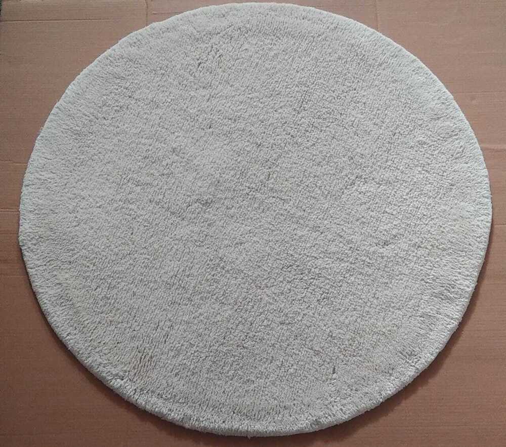 Hotel Bath Rug LIGHT BROWN