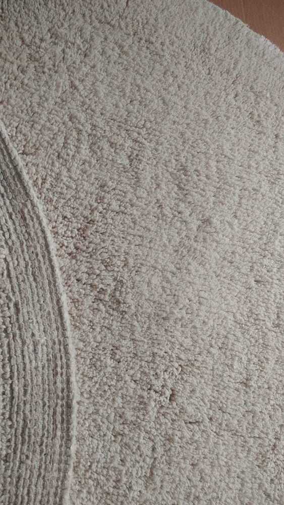 Hotel Bath Rug LIGHT BROWN