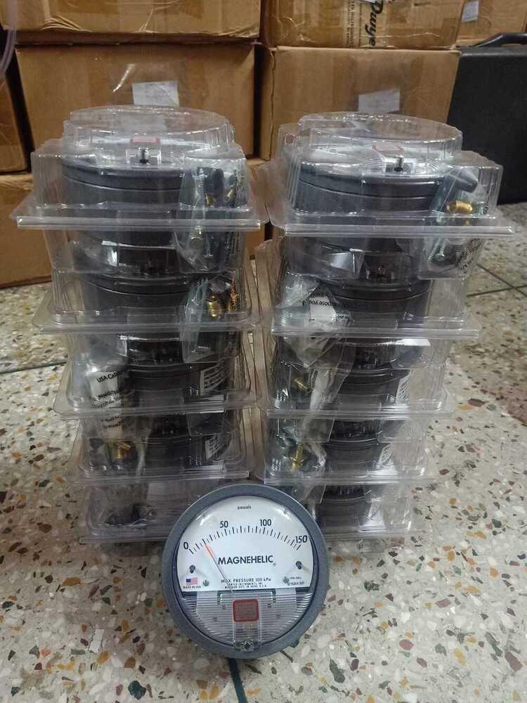 Magnehelic Differential Pressure Gauge NEAR Amreli Industrial Area Gujarat India