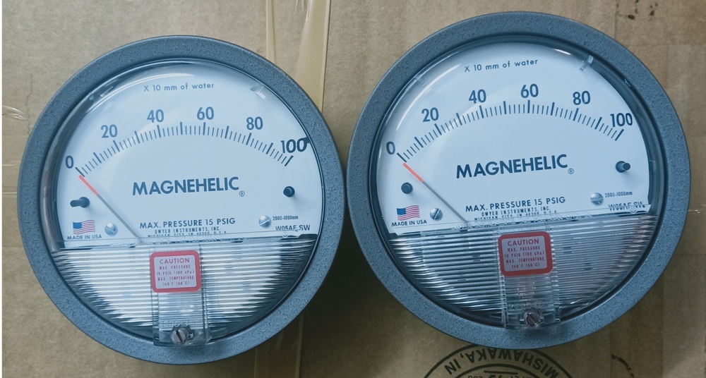 Magnehelic Differential Pressure Gauges NEAR Jind Haryana