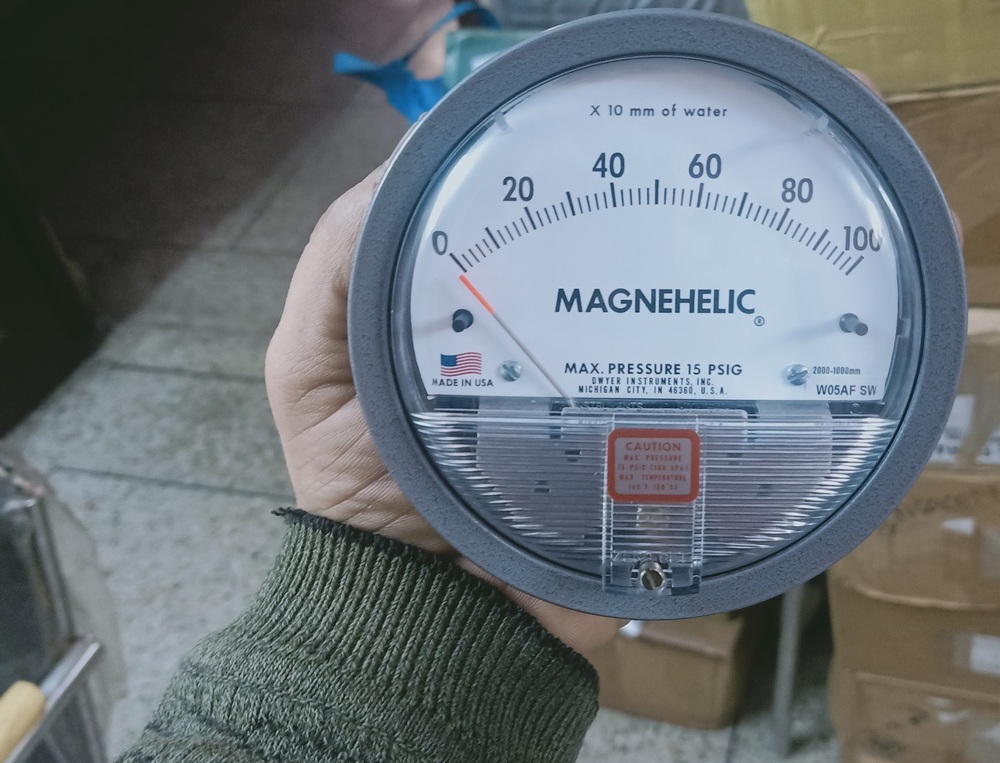 Magnehelic Differential Pressure Gauges NEAR Jind Haryana