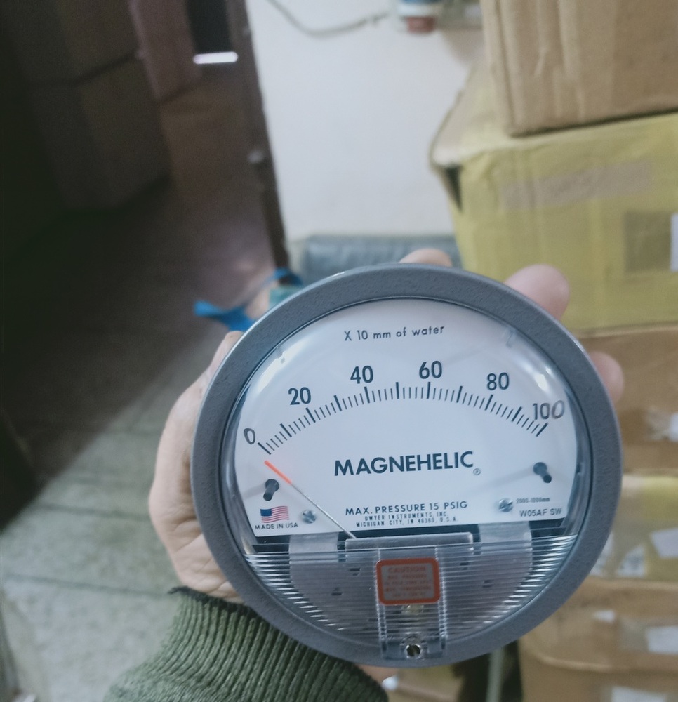 Magnehelic Differential Pressure Gauges NEAR Jind Haryana