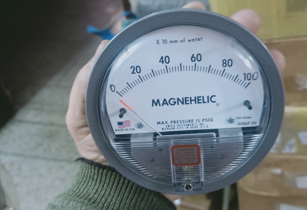 Magnehelic Differential Pressure Gauges NEAR Jind Haryana
