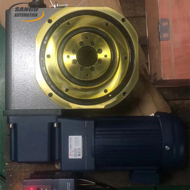 Mechanical Cam Indexer