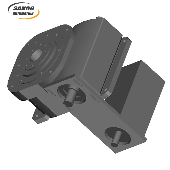 Mechanical Cam Indexer