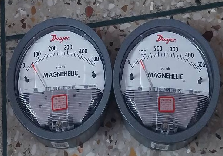Magnehelic @ Differential Pressure Gauge >Rajiv nagar industrial area delhi location