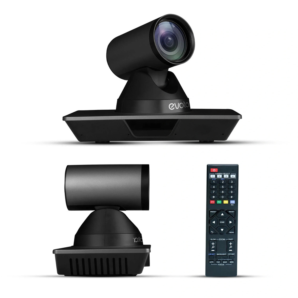 Video Conferencing Remote Control Camera