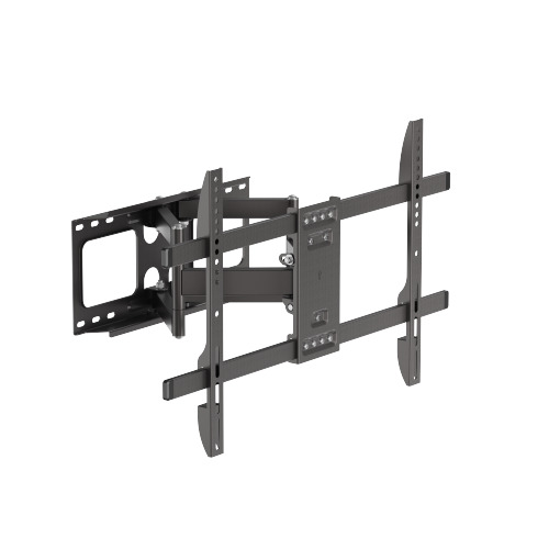 Black Wall Mount TV Stand