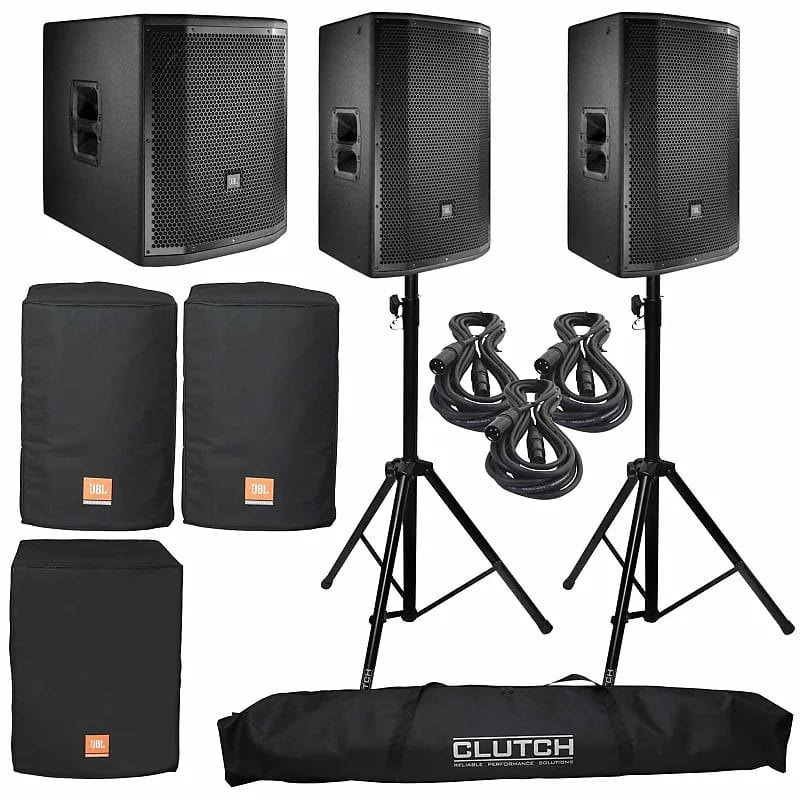 JBL Professional Audio System