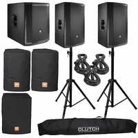 Jbl Professional Audio System