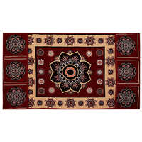 Table Printed Mat