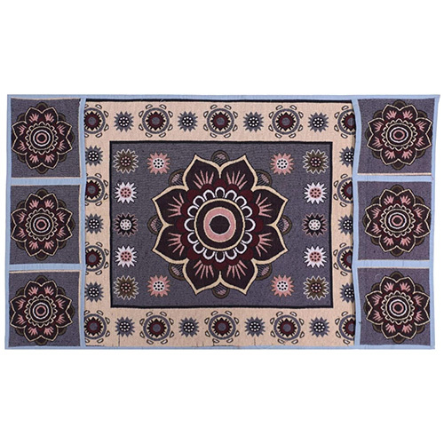 Table Printed Mat