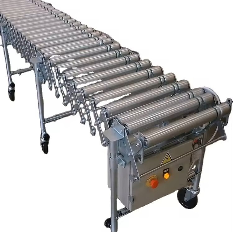 Accumulation Roller Conveyor